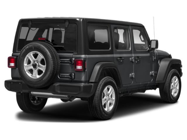 2022 Jeep Wrangler Unlimited Sport S 4x4
