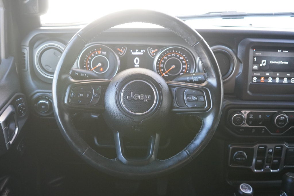 2022 Jeep Wrangler Unlimited Sport S 4x4