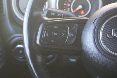 2022 Jeep Wrangler Unlimited Sport S 4x4