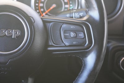 2022 Jeep Wrangler Unlimited Sport S 4x4