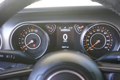 2022 Jeep Wrangler Unlimited Sport S 4x4