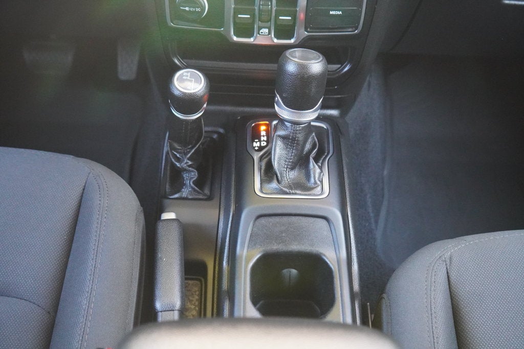 2022 Jeep Wrangler Unlimited Sport S 4x4
