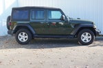 2022 Jeep Wrangler Unlimited Sport S 4x4