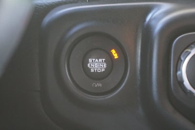 2022 Jeep Wrangler Unlimited Sport S 4x4
