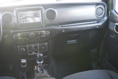 2022 Jeep Wrangler Unlimited Sport S 4x4