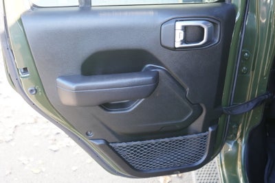 2022 Jeep Wrangler Unlimited Sport S 4x4