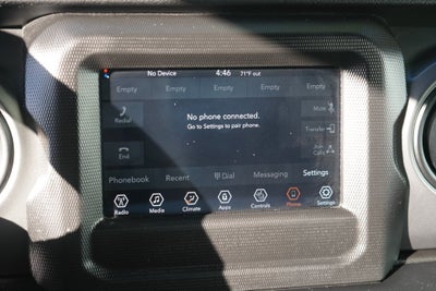 2022 Jeep Wrangler Unlimited Sport S 4x4