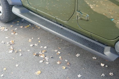 2022 Jeep Wrangler Unlimited Sport S 4x4