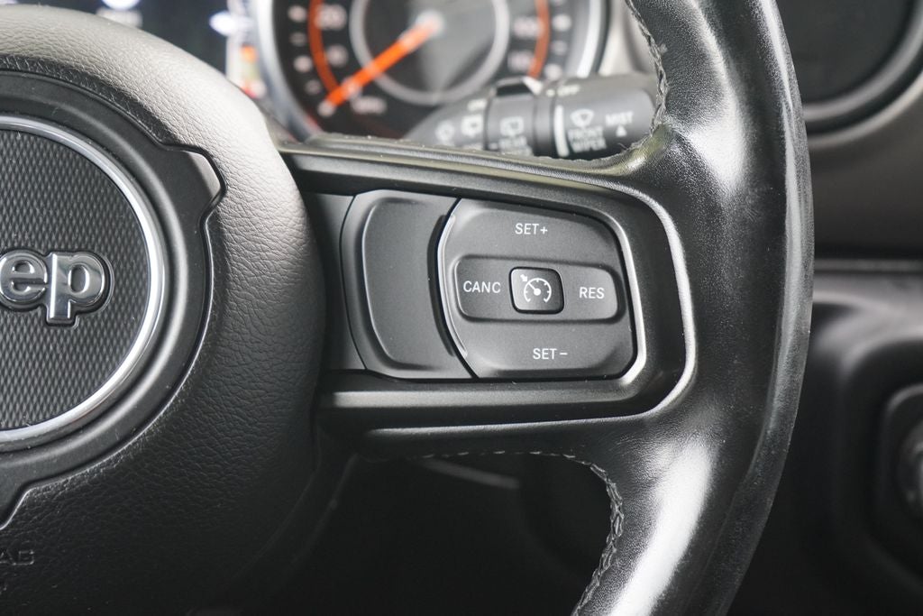 2020 Jeep Wrangler Unlimited Sport S 4x4
