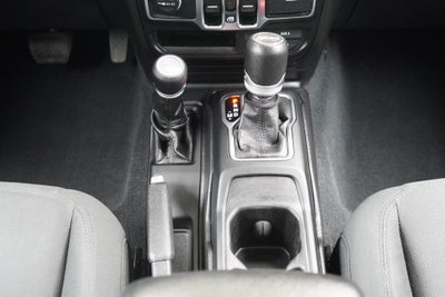 2020 Jeep Wrangler Unlimited Sport S 4x4