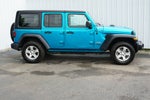 2020 Jeep Wrangler Unlimited Sport S 4x4