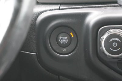 2020 Jeep Wrangler Unlimited Sport S 4x4