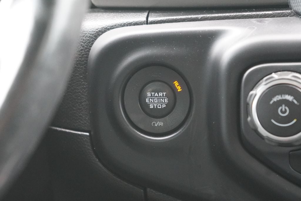 2020 Jeep Wrangler Unlimited Sport S 4x4