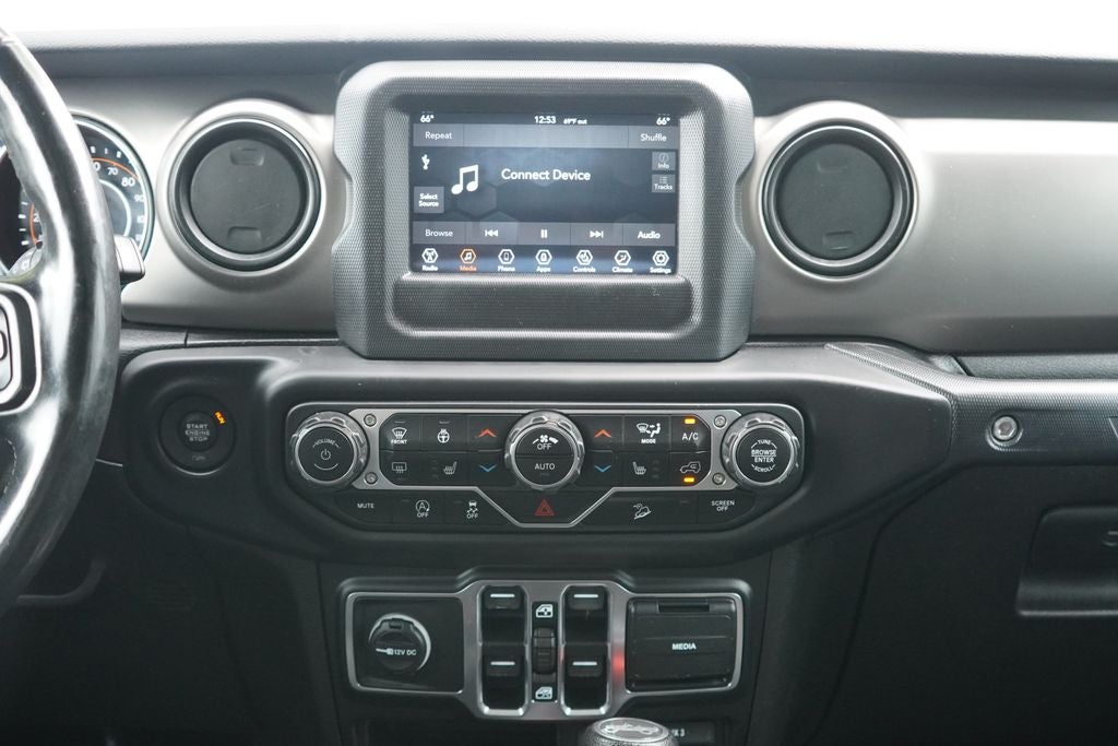 2020 Jeep Wrangler Unlimited Sport S 4x4