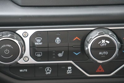 2020 Jeep Wrangler Unlimited Sport S 4x4