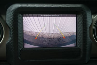 2020 Jeep Wrangler Unlimited Sport S 4x4