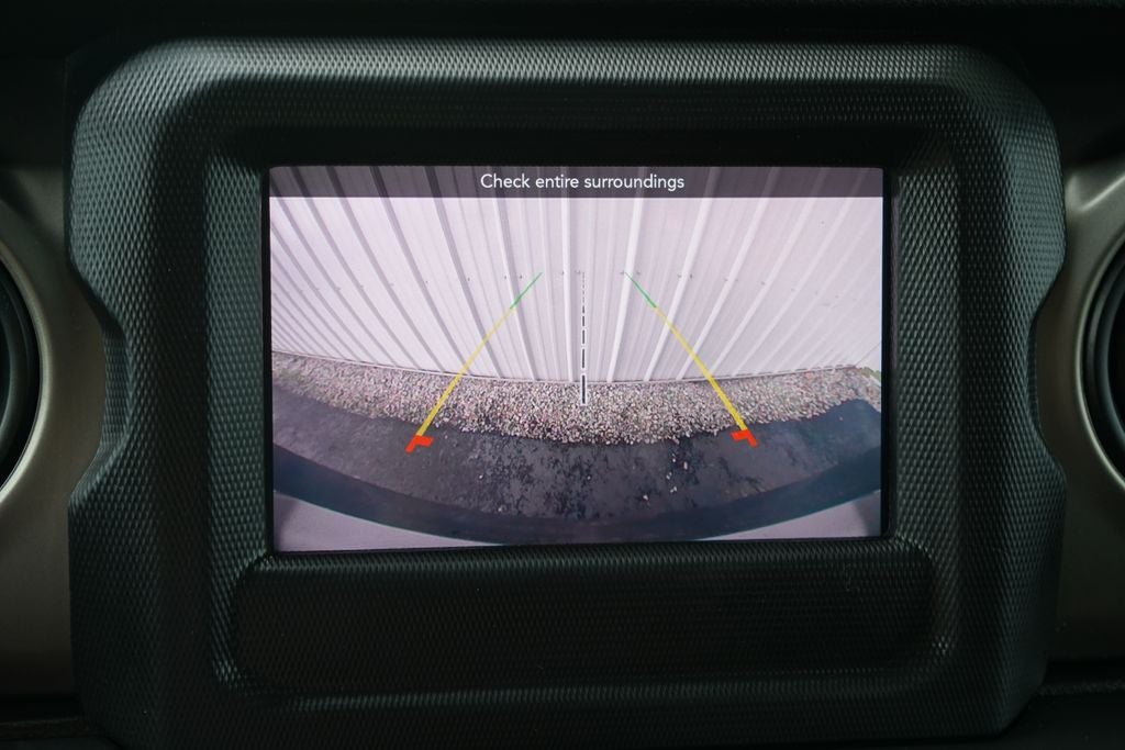 2020 Jeep Wrangler Unlimited Sport S 4x4