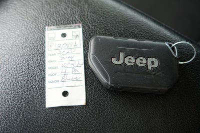 2020 Jeep Wrangler Unlimited Sport S 4x4