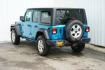 2020 Jeep Wrangler Unlimited Sport S 4x4