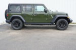 2020 Jeep Wrangler Unlimited Willys 4x4