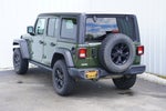 2020 Jeep Wrangler Unlimited Willys 4x4