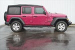 2022 Jeep Wrangler Unlimited Sport S 4x4