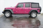 2022 Jeep Wrangler Unlimited Sport S 4x4