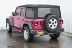 2022 Jeep Wrangler Unlimited Sport S 4x4