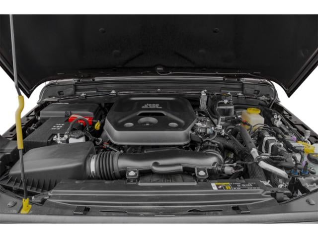 2022 Jeep Wrangler Unlimited Sport Altitude 4x4