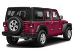 2022 Jeep Wrangler Unlimited Sport Altitude 4x4