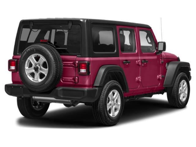 2022 Jeep Wrangler Unlimited Sport Altitude 4x4