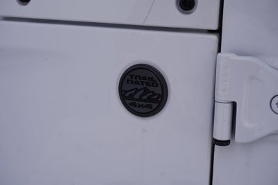 2022 Jeep Wrangler Unlimited Sport S 4x4