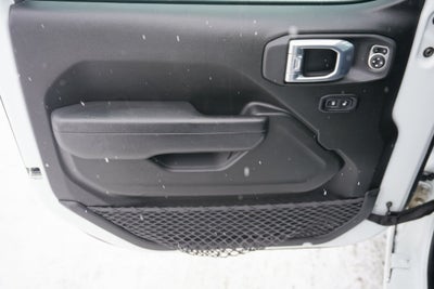 2022 Jeep Wrangler Unlimited Sport S 4x4