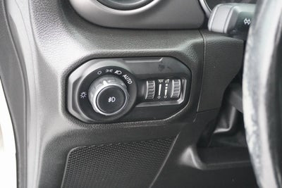 2022 Jeep Wrangler Unlimited Sport S 4x4