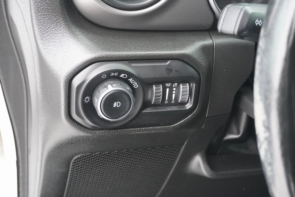 2022 Jeep Wrangler Unlimited Sport S 4x4