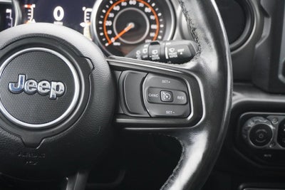 2022 Jeep Wrangler Unlimited Sport S 4x4