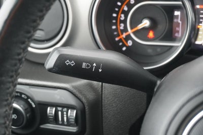 2022 Jeep Wrangler Unlimited Sport S 4x4