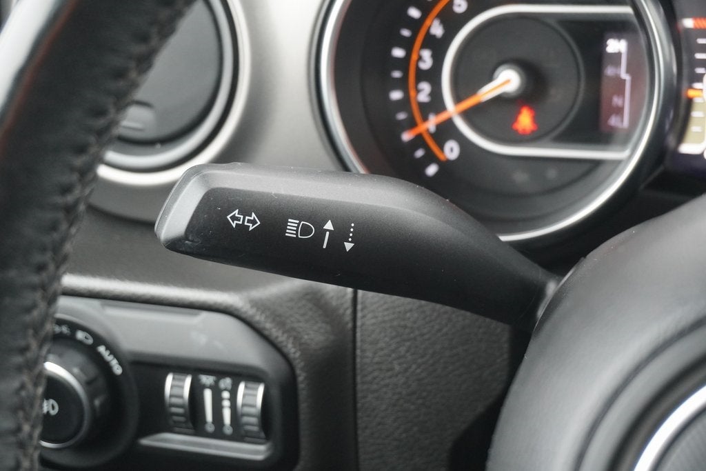 2022 Jeep Wrangler Unlimited Sport S 4x4