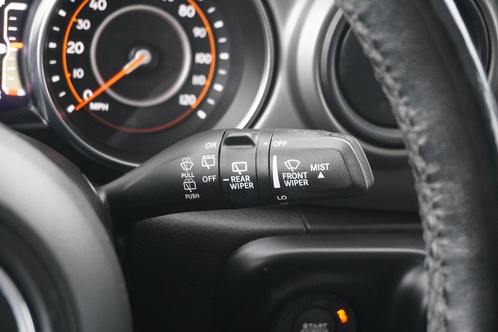 2022 Jeep Wrangler Unlimited Sport S 4x4