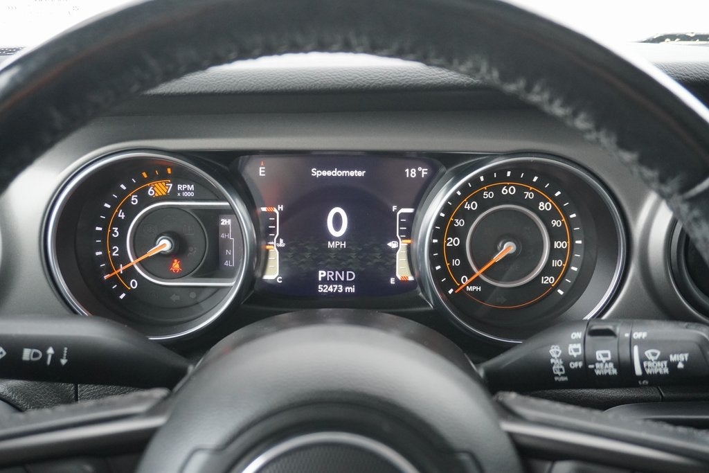 2022 Jeep Wrangler Unlimited Sport S 4x4