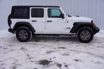 2022 Jeep Wrangler Unlimited Sport S 4x4