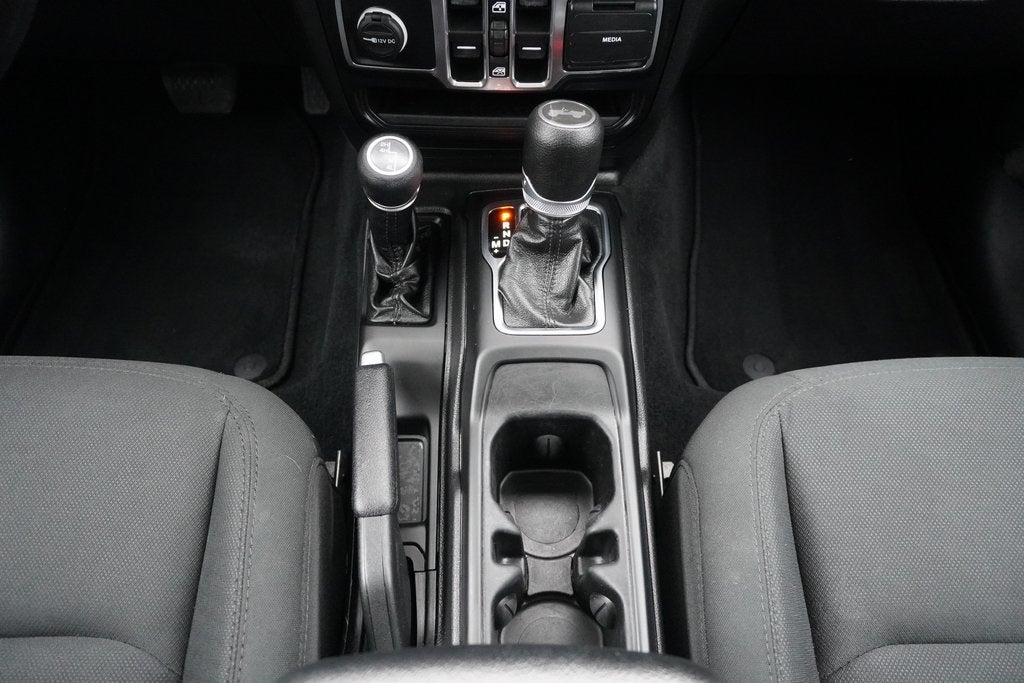 2022 Jeep Wrangler Unlimited Sport S 4x4