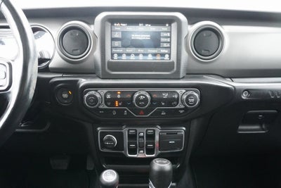 2022 Jeep Wrangler Unlimited Sport S 4x4