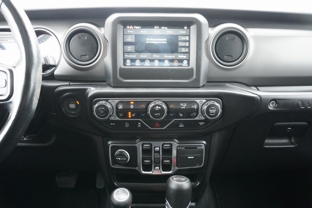 2022 Jeep Wrangler Unlimited Sport S 4x4