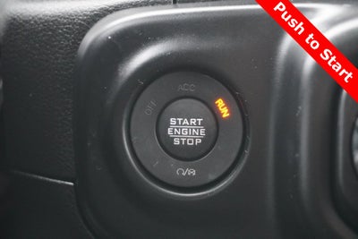 2022 Jeep Wrangler Unlimited Sport S 4x4