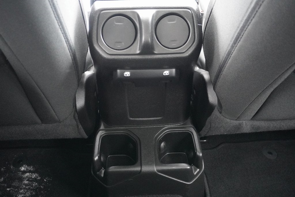 2022 Jeep Wrangler Unlimited Sport S 4x4