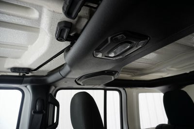 2022 Jeep Wrangler Unlimited Sport S 4x4