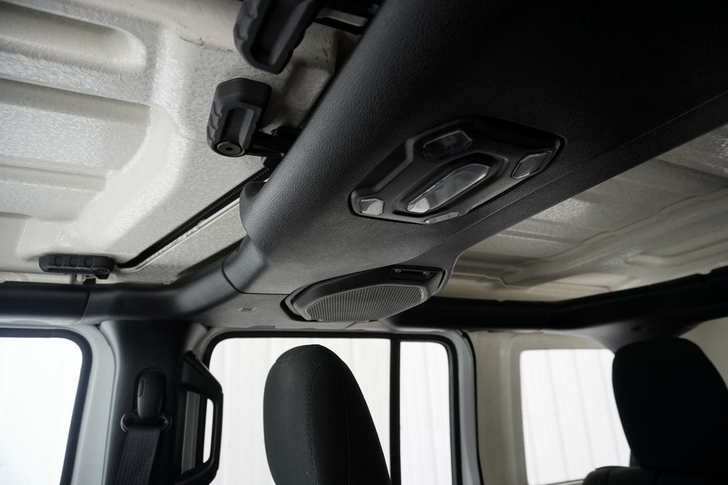 2022 Jeep Wrangler Unlimited Sport S 4x4