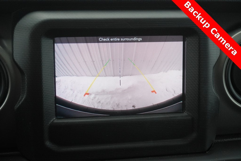 2022 Jeep Wrangler Unlimited Sport S 4x4