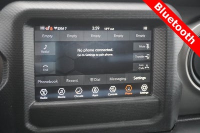 2022 Jeep Wrangler Unlimited Sport S 4x4